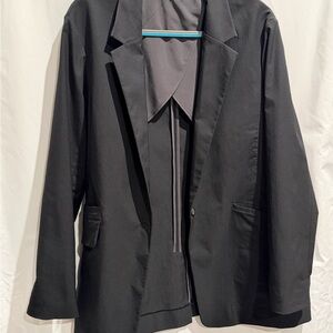 lululemon athletica Black Blazer